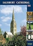 Front cover for the book Salisbury Cathedral by David Durston