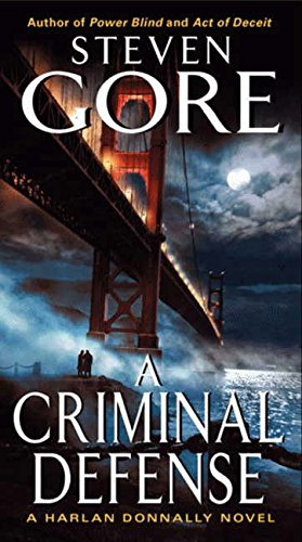 A Criminal Defense: A Harlan Donnally Novel (Harlan Donnally Novels)