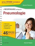 L'indispensable En Stage De Pneumologie (French Edition) by 