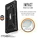 URBAN ARMOR GEAR [UAG] Samsung Note 8 Monarch Feather-Light Rugged [Black] Military Drop Tested Phone Case