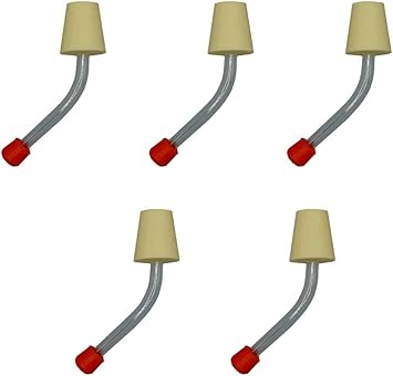 Amazon Com Creative Hobbies Hummingbird Feeder Tubes For Making