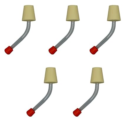 Arts Crafts Make Your Own Feeders Stoppers Replacement Parts