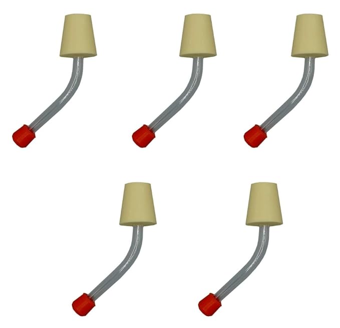 Creative Hobbies Hummingbird Feeder Tubes For Making Your Own
