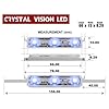 Crystal-Vision-Premium-LED-5-PCS-Kit-For-Boat-Marine-Deck-Interior-Light-and-More-White-Amber-Red-Green-Blue Crystal-Vision-Premium-LED-5-PCS-Kit-For-Boat-Marine-Deck-Interior-Light-and-More-White-Amber-Red-Green-Blue