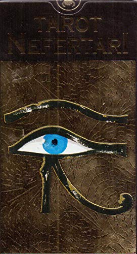 Tarot Nefertari (French Edition) by Silvana Alasia