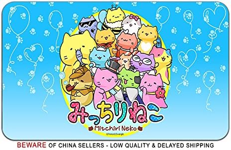 Amazon Com Mitchiri Neko Anime Stylish Playmat Mousepad 24 X 14 Amazon Com Mitchiri Neko Anime Stylish Playmat Mousepad 24 X 14