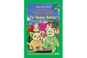 Collector's Value Guide Ty Beanie Babies: Spring 1999