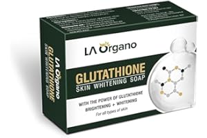 CROW Skin Whitening Soap For Brightening & Whitening For All Skin Types, 100 g