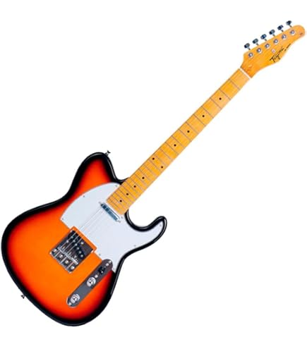 Fender Kurt Cobain Jaguar NOS - Sunburst de 3 tons com fingerboard