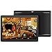 10 inch Android Tablet 4GB RAM 64GB ROM Octa Core with Dual Sim Card Slots – YELLYOUTH 3G Unlocked GSM Phone Tablets with WiFi Bluetooth GPS (Black)thumb 1