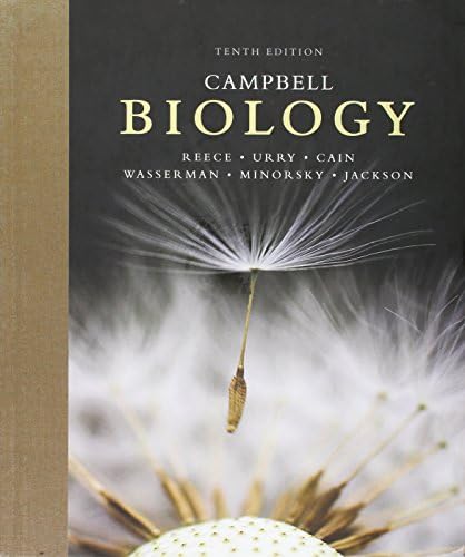 Amazon.com: Campbell Biology: 9780135188743: Urry: Books