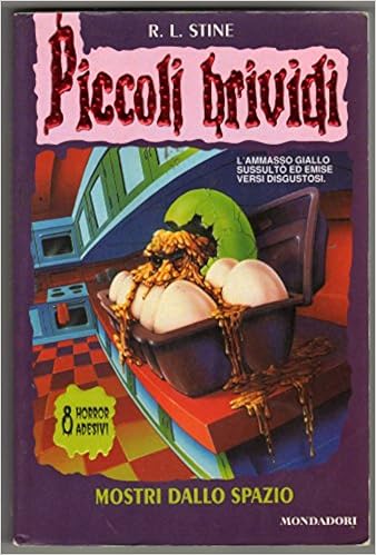 R. L. Stine - Mostri dallo spazio (1997)