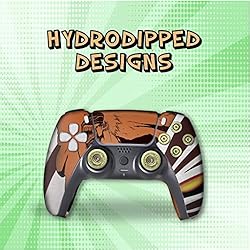 Bleachh Bullet Custom PS-5 Controller Wireless