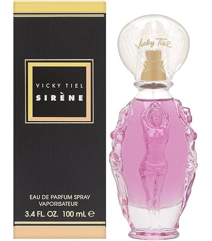Amazon.com : Vicky Tiel Sirene Eau De Parfum Spray 3.3 oz : Eau De