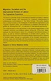 Image de Migration, Socialism and the International Division of Labour: The Yugoslavian Experience (Research in Ethnic Relations Series)
