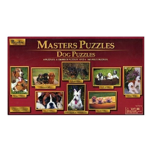 Dog Jigsaw Puzzles For Adults That Will Touch Your Heart!