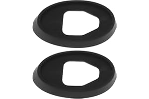 2PCS Antenna Base Rubber Gasket Seal Grommet 1J0035350E Compatible with Jetta Compatible with Golf MK4 Compatible with Polo C