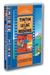 Tintin Et Le Lac Aux Requins
