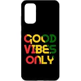 Amazon.com: Good Vibes Only Rasta Reggae Roots Ropa Camiseta Bandera  Camiseta : Ropa, Zapatos y Joyería