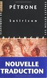 Image de Petrone, Satiricon (Classiques En Poche) (French Edition)