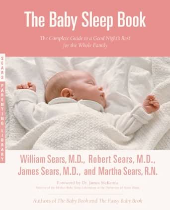 the baby sleep book