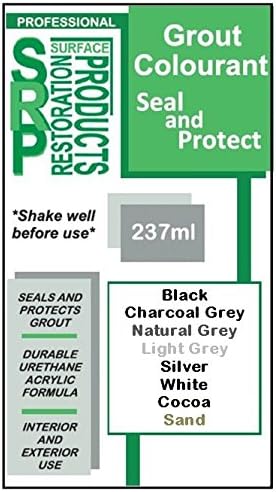 PSRP Grout Colourant (Various Colours) (Antique White)