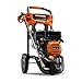 Generac 6923 3,100 PSI, 2.4 GPM, Gas Powered Pressure Washer
