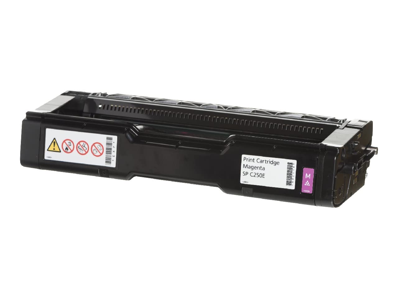 Ricoh 407545 Laser Toner Cartridge for SPC252E with 1.6K Yield - Magenta