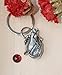 Anatomical Heart Key Chain