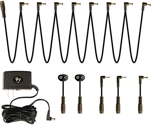 Visual Sound One Spot Combo Pack by Visual Sound