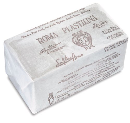 roma plastilina
