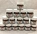 Nutella Mini Glass Bottles - (16) .88 Oz. Single Serve Bottles
