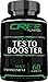 CREE Nutrition TESTO BOOSTER - Increase Testosterone, Libido, Energy & Stamina Naturally - Made in USA