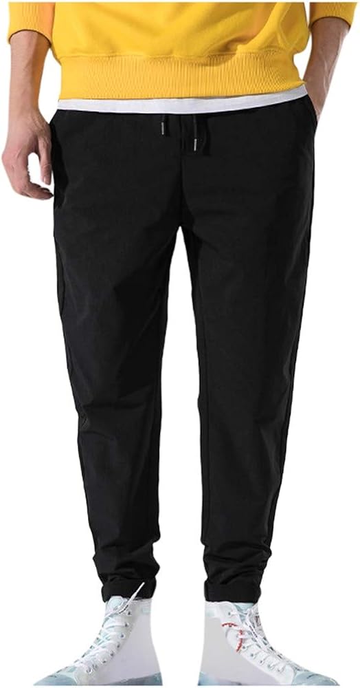 mens baggy dress pants