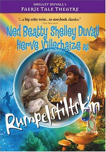 Amazon.com: Faerie Tale Theatre - Rapunzel : John Achorn, Shelley