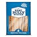 Best Bully Sticks Premium 12 Inch Beef Trachea for Dogs - 12 Count (Pack of 1) - All-Natural, Grain-Free, Single-Ingredient, Promotes Dental Health