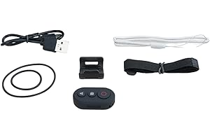 XBERSTAR Camera Selfie Stick for DJI Osmo Action 5 Pro/for DJI Action 4 Camera Telescopic Selfie Stick Remote Control Set (Re