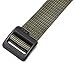 CQ-C1ZT01-GRN_XL(w40-42) CQR Tactical Nylon Webbing EDC Duty Belt 1.5 100% Full Refund Assurance