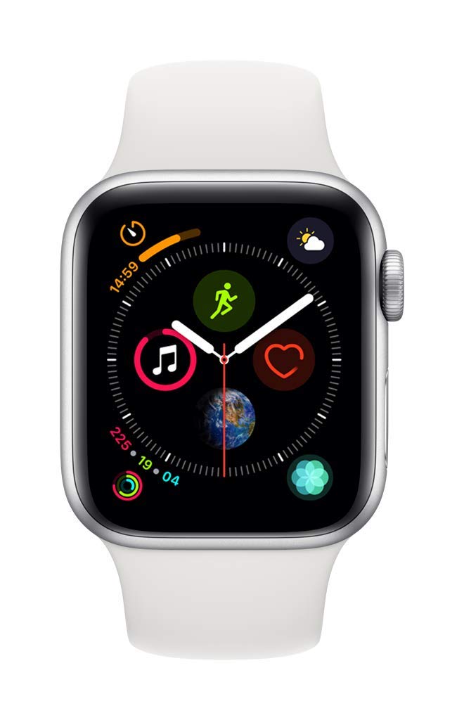 apple watch 40mm silver