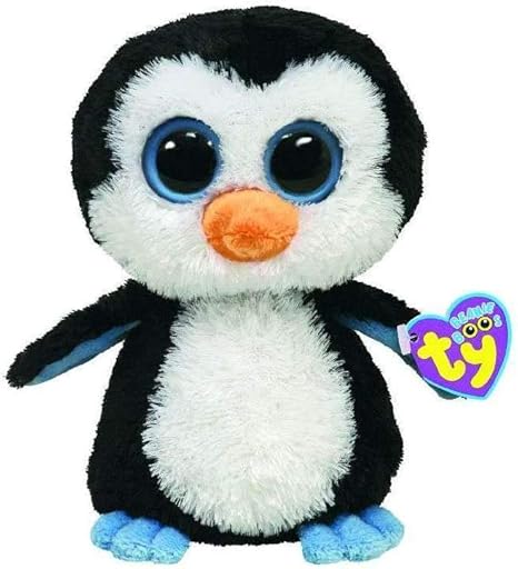 Amazon.co.jp： TY Beanie Boos - Waddles 