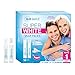 Go Smile GS134 Super White Teeth Whitening System Snap Pack Kit (14) with Microfiber Cloth