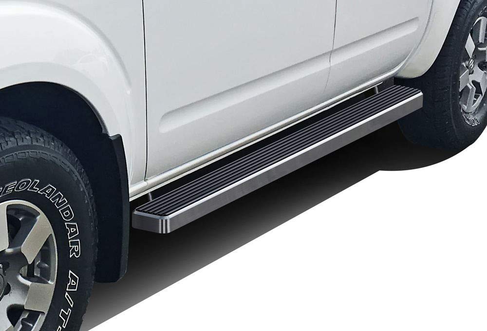 APS iBoard Running Boards Nissan Frontier Forum