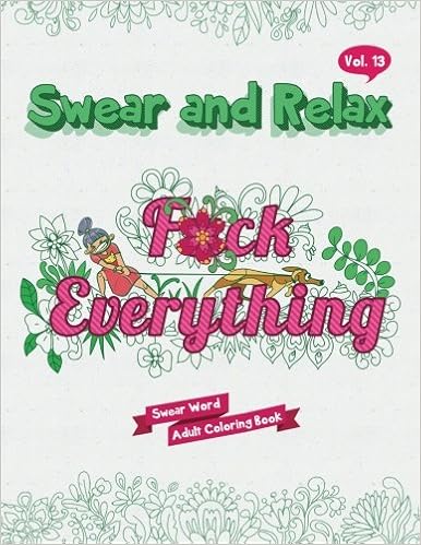 9300 Coloring Book For Adults Swear Words Free Images