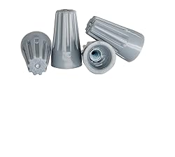 MaxBrite 320 PCS Twist-On Wire Connector Assortment