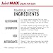 Joint MAX Liquid for Cats - Vitamins, Minerals, Antioxidants - Maximum Joint Health Supplement for Cats - 8 fl oz