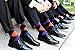 USBingoshopTM Mens Cotton Dress Socks (12 Pack)