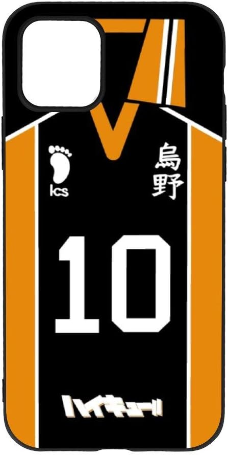 Anime Haikyuu - Hinata Shoyo Phone Case Cover for iPhone 11 Pro Max