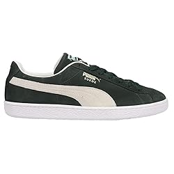 Puma Mens Suede Classic Xxi Lace Up Sneakers Shoes