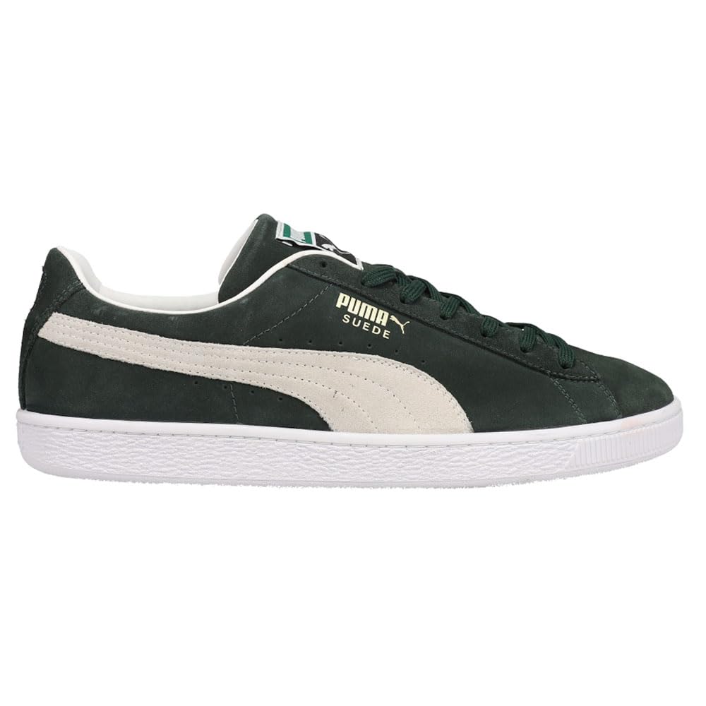 Puma Mens Suede Classic Xxi Lace Up Sneakers Shoes
