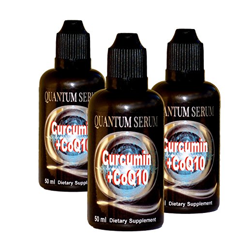 Buy Nano Curcumin Coq10 100 Absorption , 100 Watersoluble, Full Bio